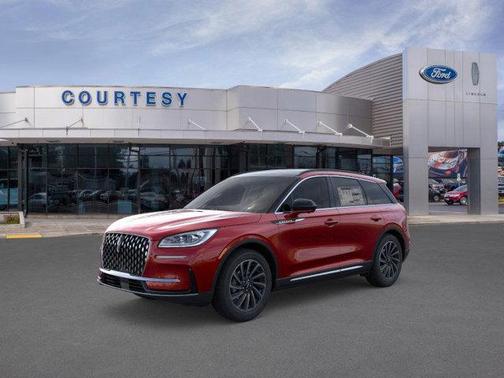 2025 Lincoln Corsair Reserve