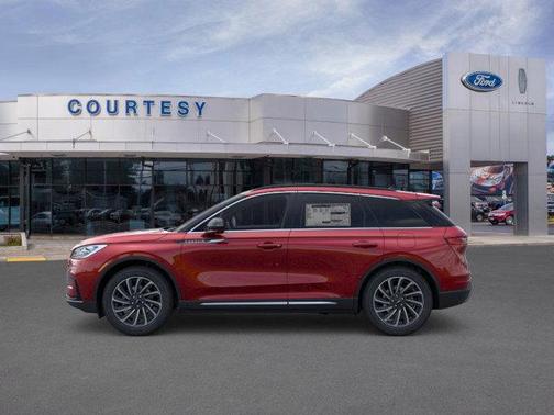 2025 Lincoln Corsair Reserve