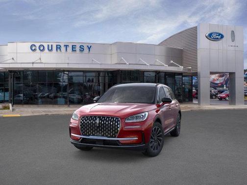 2025 Lincoln Corsair Reserve