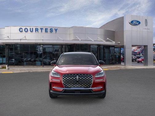 2025 Lincoln Corsair Reserve