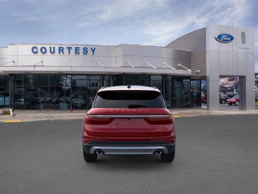 2025 Lincoln Corsair Reserve