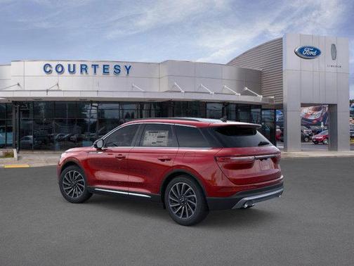 2025 Lincoln Corsair Reserve