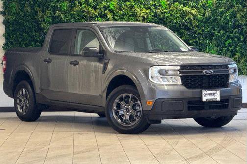 2022 Ford Maverick XLT