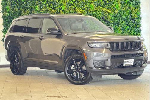 2023 Jeep Grand Cherokee L Altitude