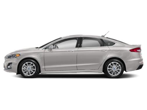 2020 Ford Fusion Plug-In Hybrid Titanium