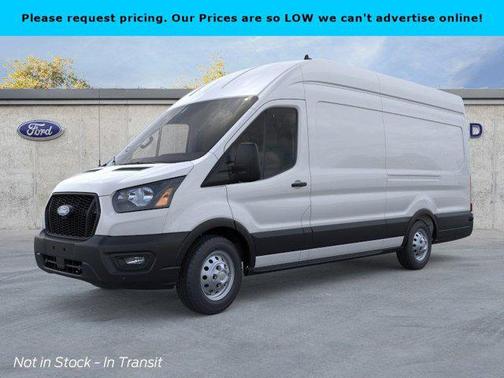 2026 Ford Transit-350 Base