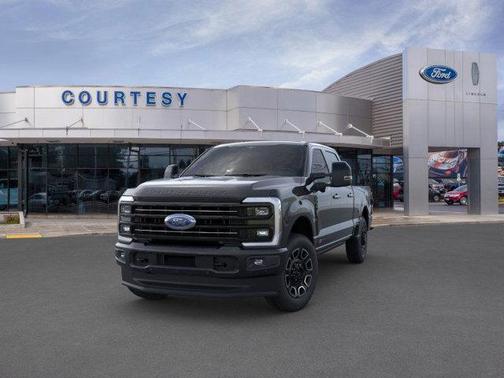 2025 Ford F-350 Platinum