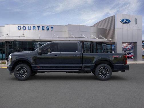 2025 Ford F-350 Platinum
