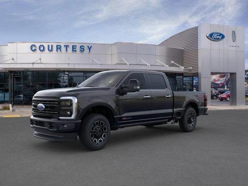 2025 Ford F-350 Platinum