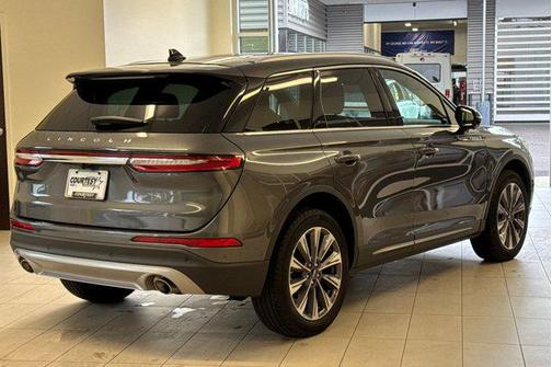 2022 Lincoln Corsair Reserve