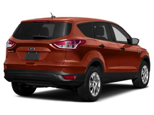 Sunset 2015 Ford Escape SE