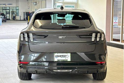 2021 Ford Mustang Mach-E GT