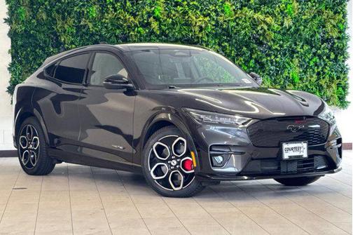 2021 Ford Mustang Mach-E GT