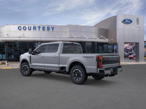2026 Ford F-250 Platinum