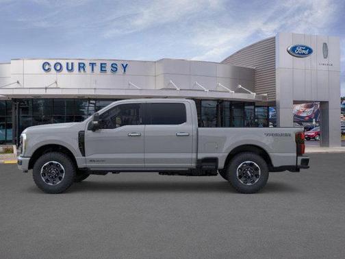 2026 Ford F-250 Platinum