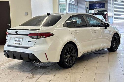 2025 Toyota Corolla XSE