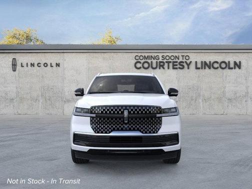 2026 Lincoln Navigator Reserve