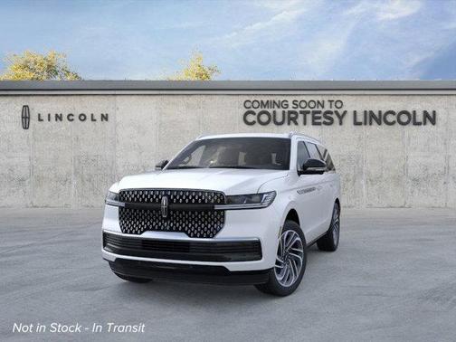 2026 Lincoln Navigator Reserve