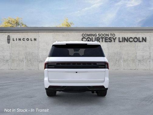 2026 Lincoln Navigator Reserve