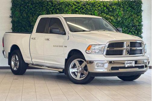 2012 RAM 1500 SLT