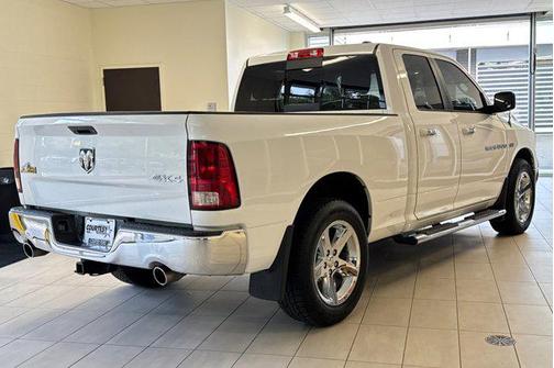 2012 RAM 1500 SLT