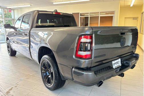 2021 RAM 1500 Big Horn/Lone Star