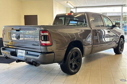 2021 RAM 1500 Big Horn/Lone Star
