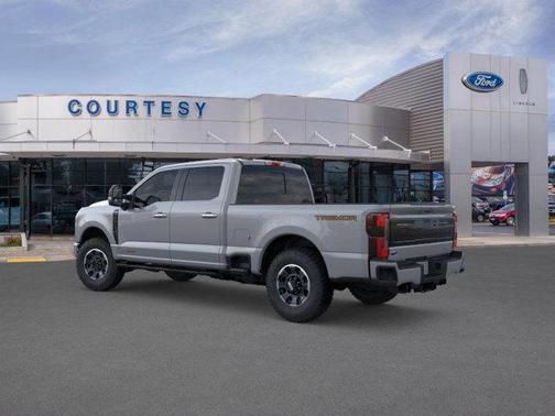 2025 Ford F-350 Platinum