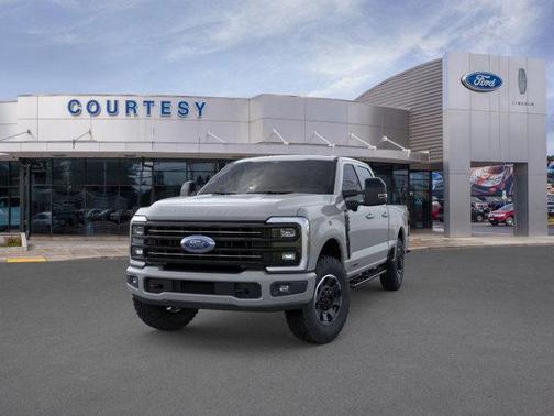 2025 Ford F-350 Platinum