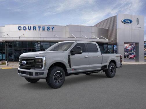 2025 Ford F-350 Platinum