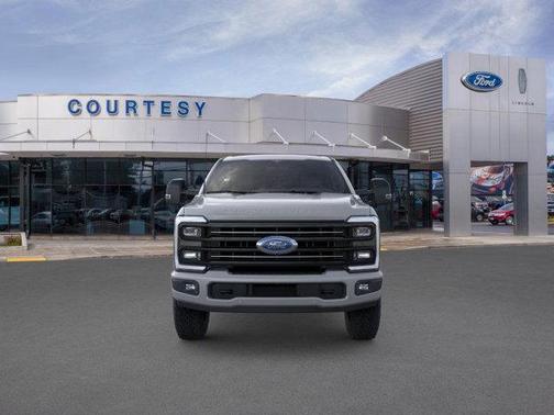 2025 Ford F-350 Platinum