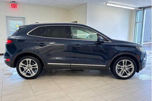 2015 Lincoln MKC Base