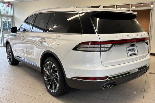 2020 Lincoln Aviator Reserve AWD