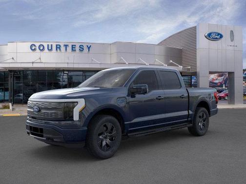 2025 Ford F-150 Lightning LARIAT