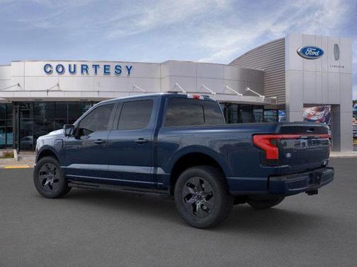 2025 Ford F-150 Lightning LARIAT