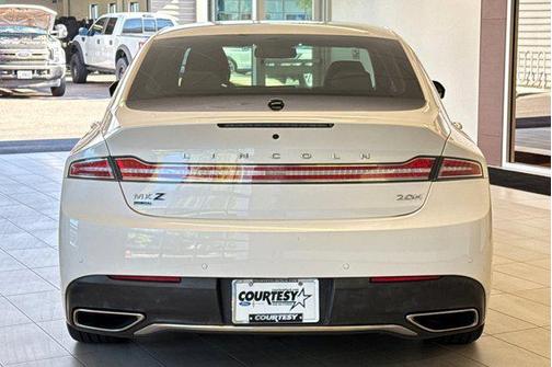 2017 Lincoln MKZ Black Label