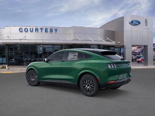 2025 Ford Mustang Mach-E Premium