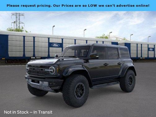 2025 Ford Bronco Raptor