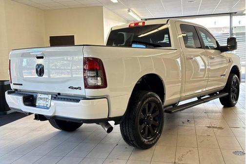 2024 RAM 3500 Big Horn Crew Cab 4x4 6'4' Box