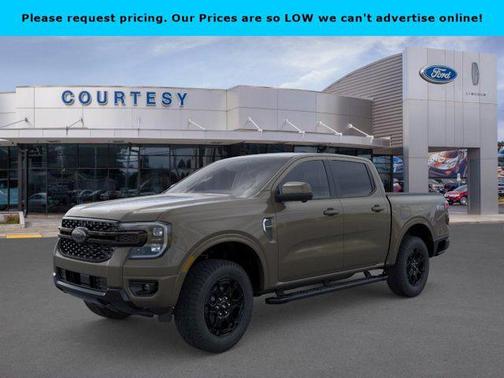 2026 Ford Ranger LARIAT