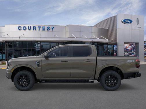 2026 Ford Ranger LARIAT