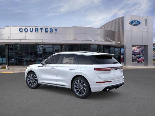 2025 Lincoln Corsair Grand Touring