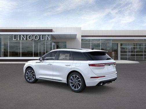 2025 Lincoln Corsair Grand Touring