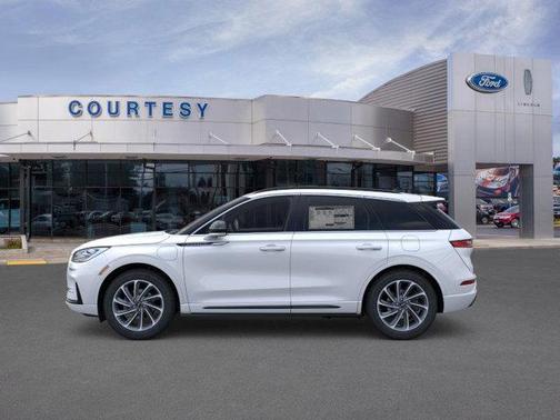 2025 Lincoln Corsair Grand Touring