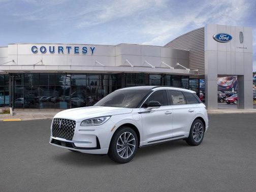 2025 Lincoln Corsair Grand Touring