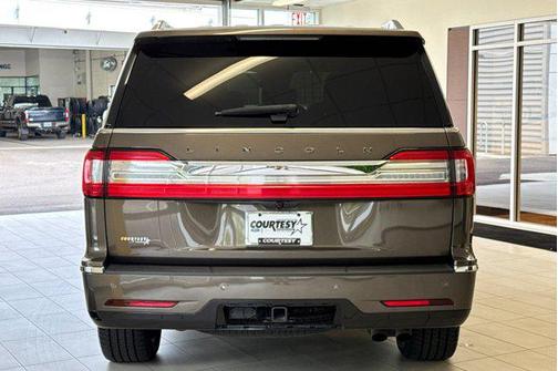 2019 Lincoln Navigator Black Label