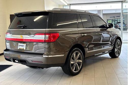 2019 Lincoln Navigator Black Label