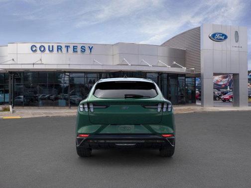 2025 Ford Mustang Mach-E GT