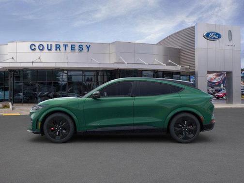 2025 Ford Mustang Mach-E GT