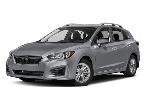 2017 Subaru Impreza 2.0i Premium